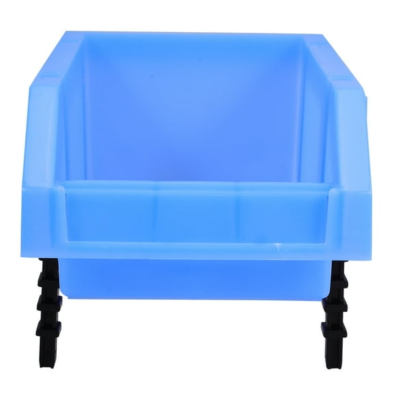MLINS Plastic Nesting Shelf Bin Box Nesting Shelf Storage Box Hardwares Box Screw Box