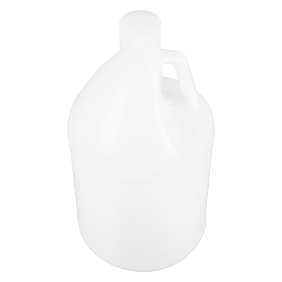 MLINS Plastic Pail With Airtight Lid 1 Gallon Versatile Storage Container Water Bucket For Household Office Industrial Use Ideal For Cleaning Supplies Oils And Liquids Storage