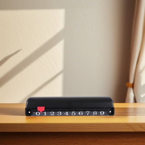 MLINS Plastic Score Counters Box Table Air Hockey Scoring Units Table Football Score Indicator Interactive Game Score Tracking Units for Desktop Games