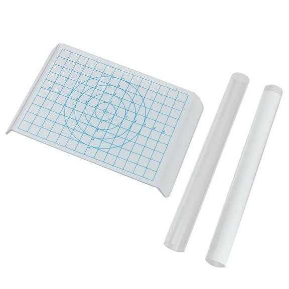 MLINS  Polymer Clay Tool Set Pressing Tools Adjust Shape