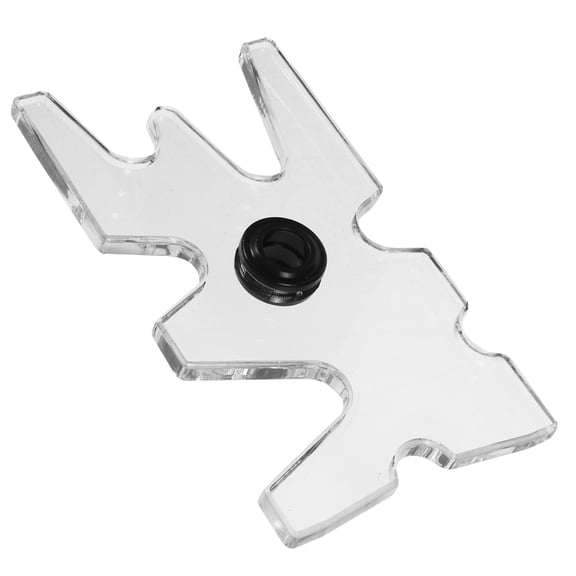 MLINS Pool Bridge Billiard Stick Bridge Metal Billiard Bridge Pool Pole Rest Pool Table Cue Accessory