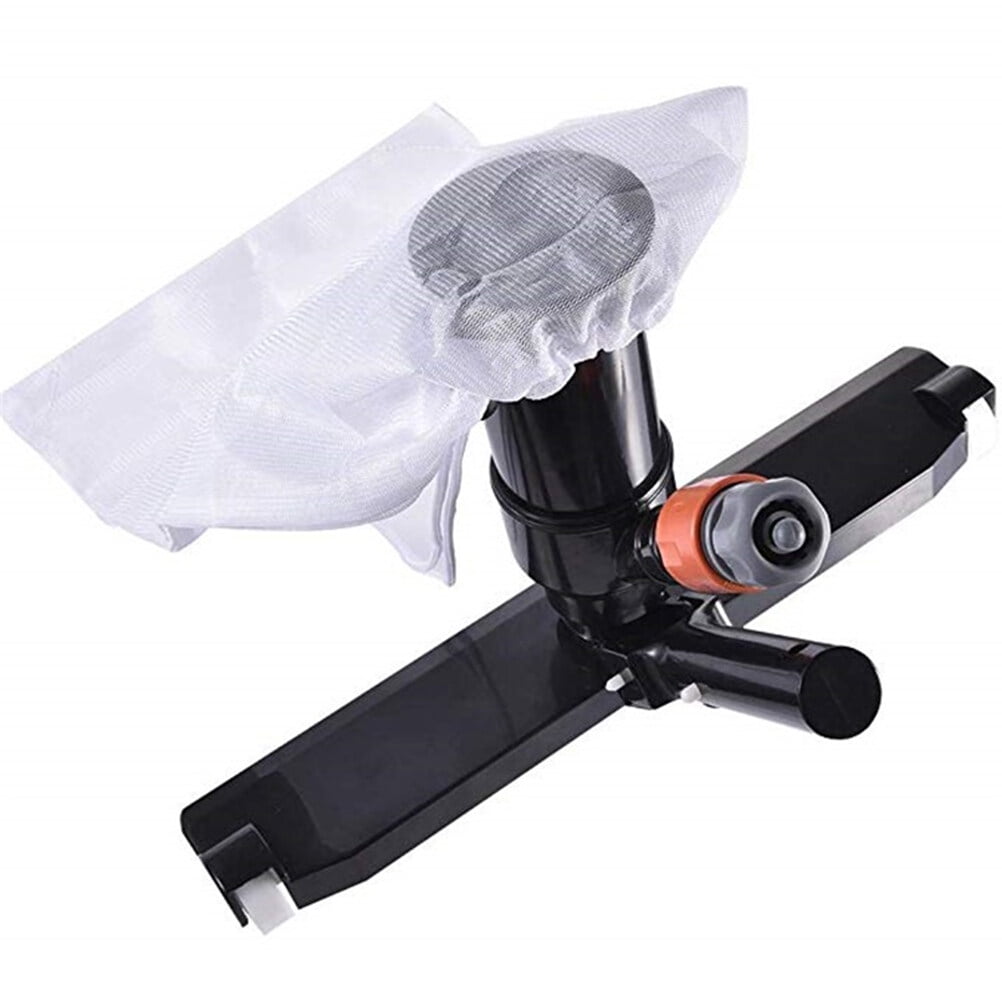 MLINS Pool Vacuum for Inground Pools Swimming Cleaning Vacuuming