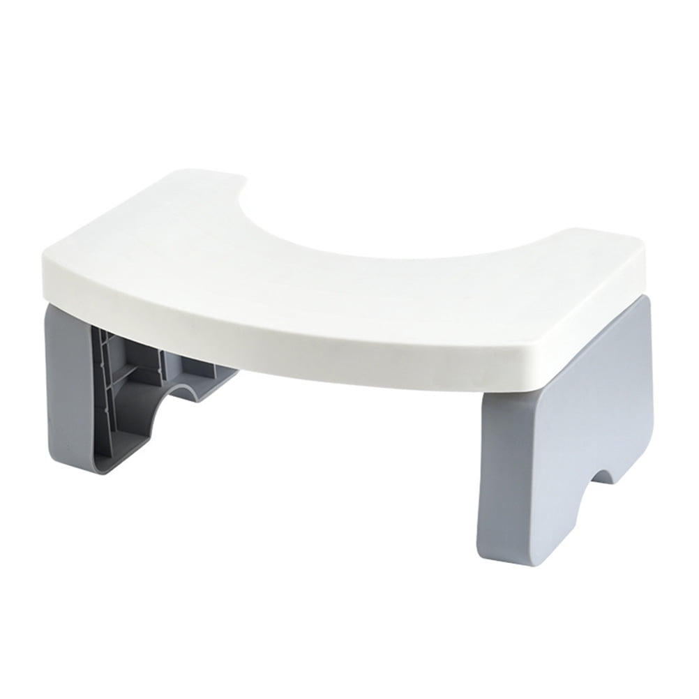 MLINS Poop Stool Toilet Step Family Health Premium PP Material Toddler