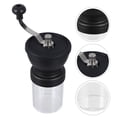 thumbnail image 1 of MLINS  Portable Coffee Grinder Manual Bean Grinding Machine Travel, 1 of 8