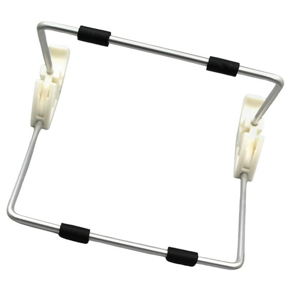 MLINS Portable Desktop Whiteboard Stand Adjustable Tablet Holder Foldable Display Stand For Small Dry Erase Board With Stand