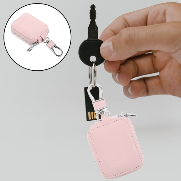 MLINS Portable Earbud Case Holder Protective Carrying Bag for In Ear Headphones 1 Set