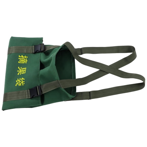 MLINS Portable Fruit Picking Bag Fruit Collection Bag Pouch For Orchard Farm Gardener Harvester Home Use