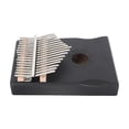 thumbnail image 1 of MLINS Portable Kalimba Finger Piano 17 Keys Thumb Piano Music Instrument Kalimba, 1 of 8