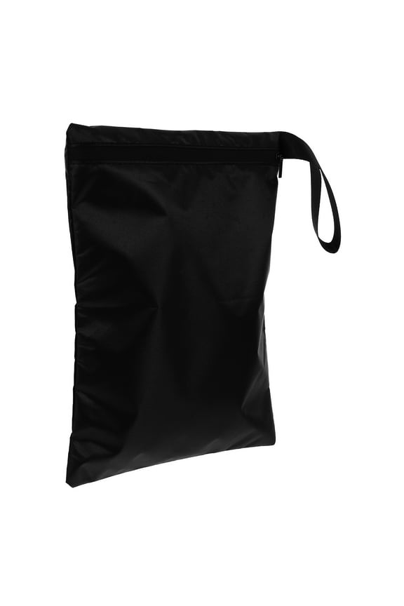 Portable Waterproof Storage Bag for Swimsuits Raincoats and Travel Pouch with Large Capacity and Zipper Bathing Suit Workout Wet Dry Holder