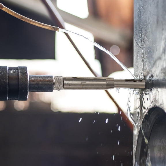 DINHEAROM Door Hinge Adjustment Tool Kit Steel Silver for Tools Furniture Assembly 1 Set