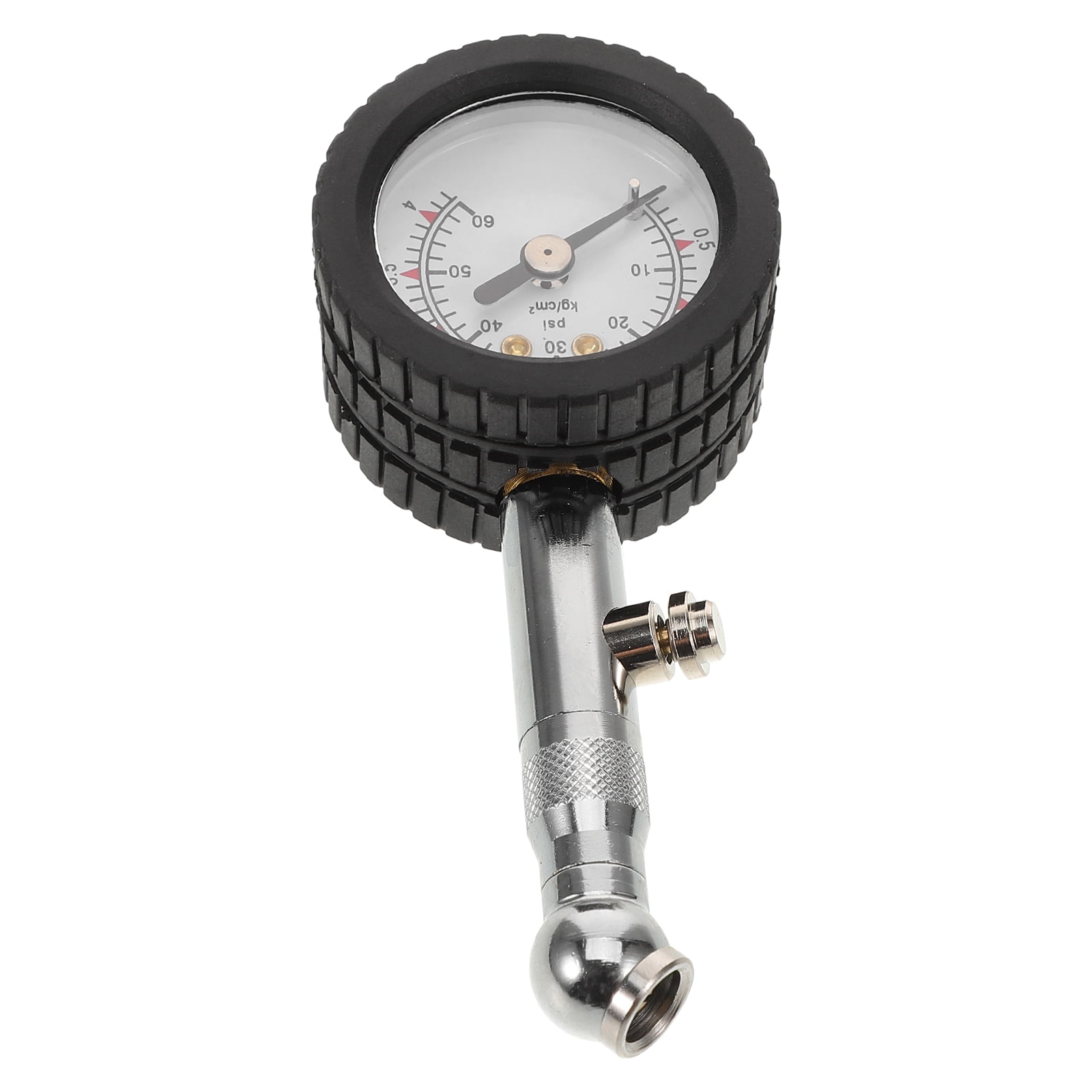 MLINS Pressure Tester Dial Tire Pressure Gauge Tire Air Gauge For ...