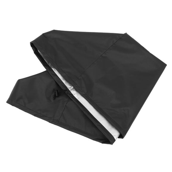 DINHEAROM Dustproof Printer Cover Black 1Pack 17.7X15.7X9.8In