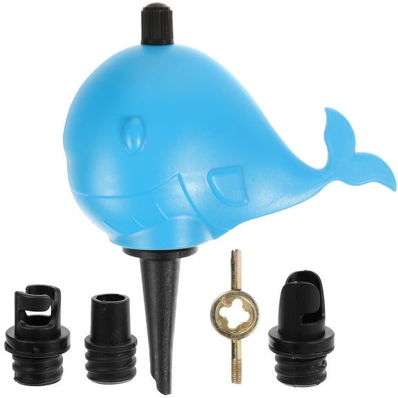 MLINS  Pump for Inflatables Paddle Board Inflation Kit Bed Adapter