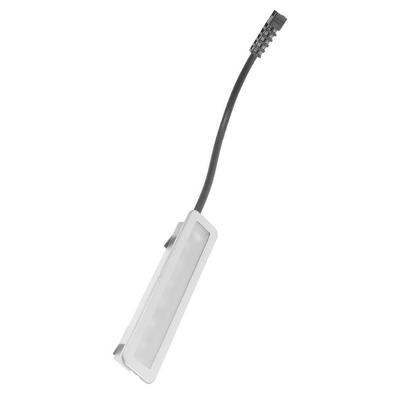 FELTECHELECTR Glass Abs Range Hood Light 1Pack For Kitchen Range Hood Lighting In Cooking Area