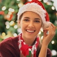 thumbnail image 1 of MLINS  Rave Thick Warm Scarf Boy Child Girls' Student Men and Women, 1 of 8