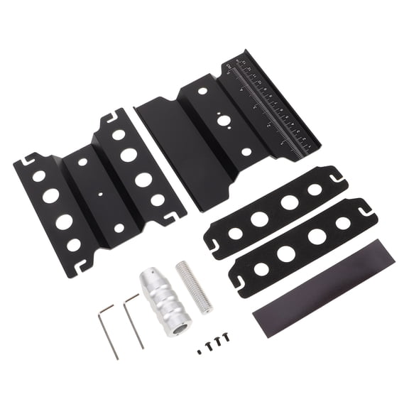 MLINS Rc Car Work Stand Repair Workstation 360 Degree Rotation Workbench Car Maintenance Stand For 1/8 1/10 Scale Car Trucks Buggies