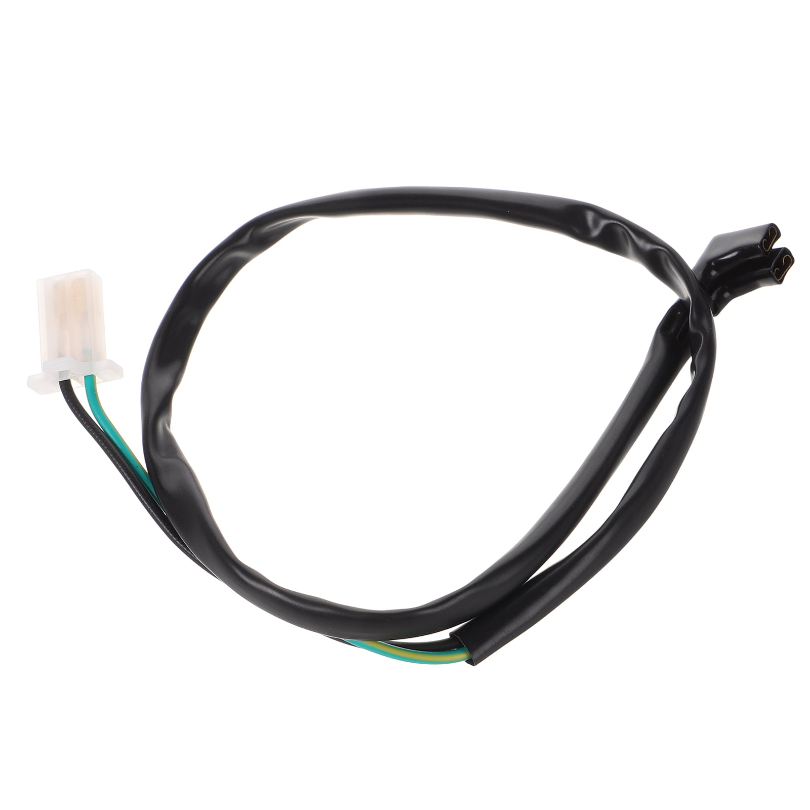 MLINS Rear Brake Light -road Motorcycle Rigging Fixer Black - Walmart.com