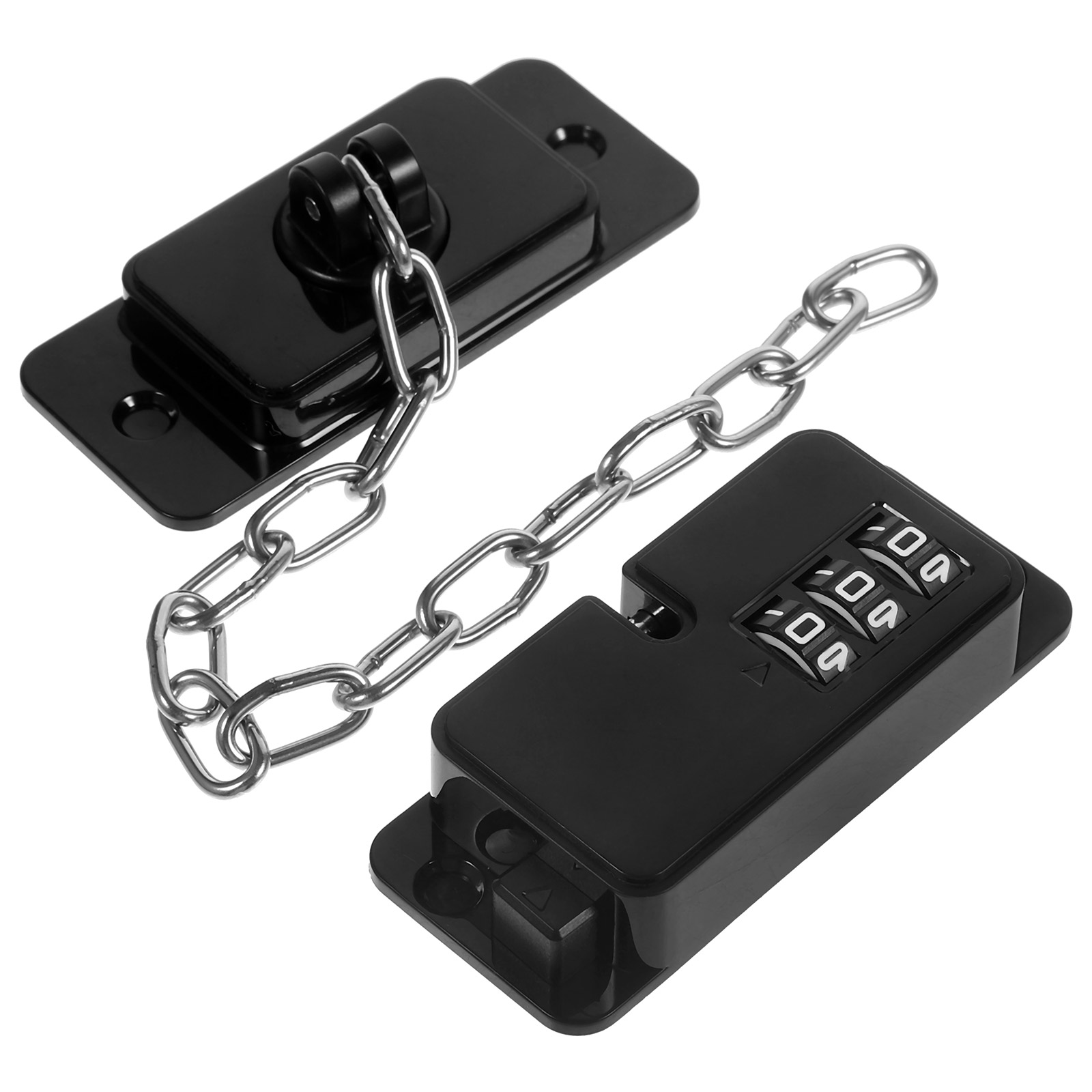 MLINS Refrigerator Password Lock Adhesive Freezer Lock Child Safety ...