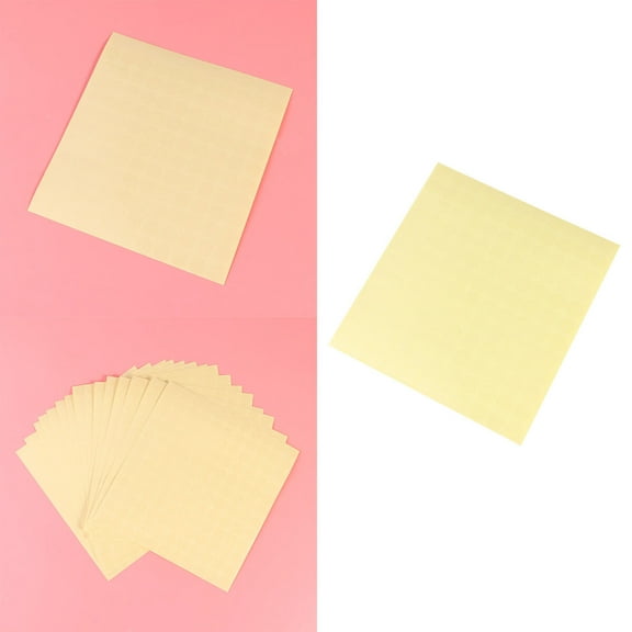 MLINS Removable Labels Reusable Round Stickers Treat Bag Crafting