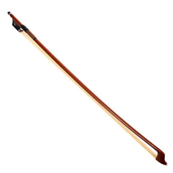 MLINS 1/4 Size Violin Bow Replacement - Essential Musical Accessory for Beginner and Student Violin Players