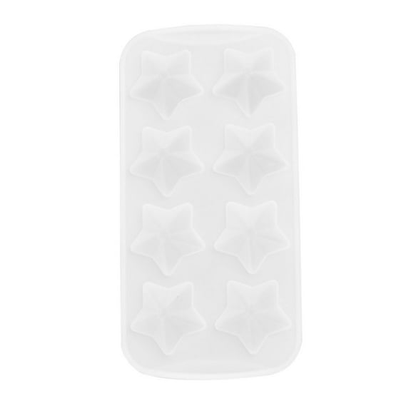 MLINS Reusable Ice Cubes Mold Practical Romantic Decor