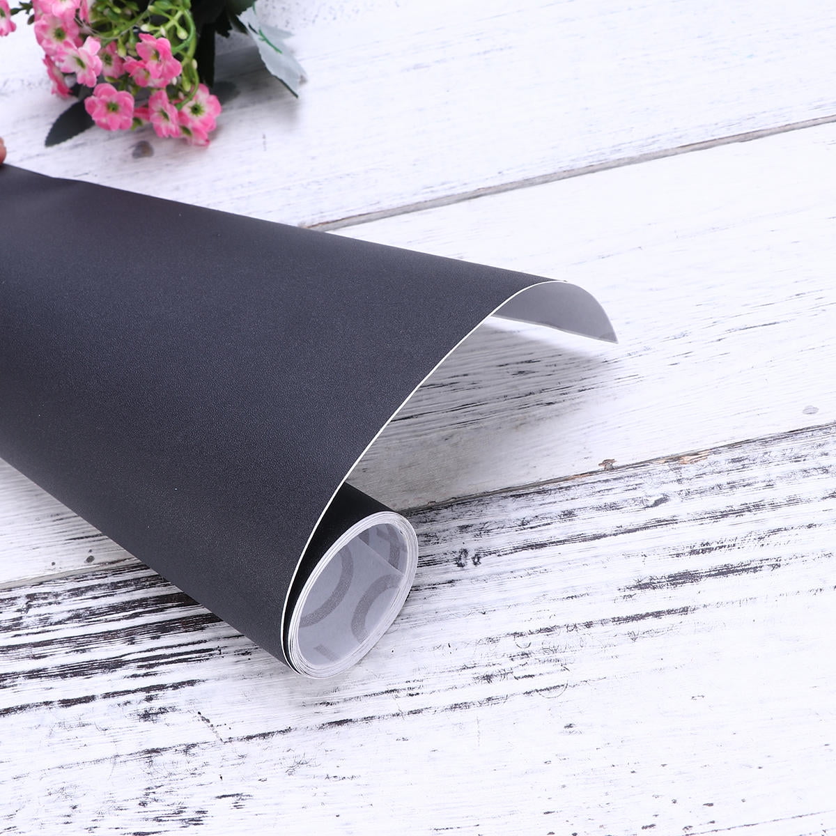 Window Blackout Sticker Options MLINS Room Darkening Blackout Window Film Self-adhesive Privacy ...