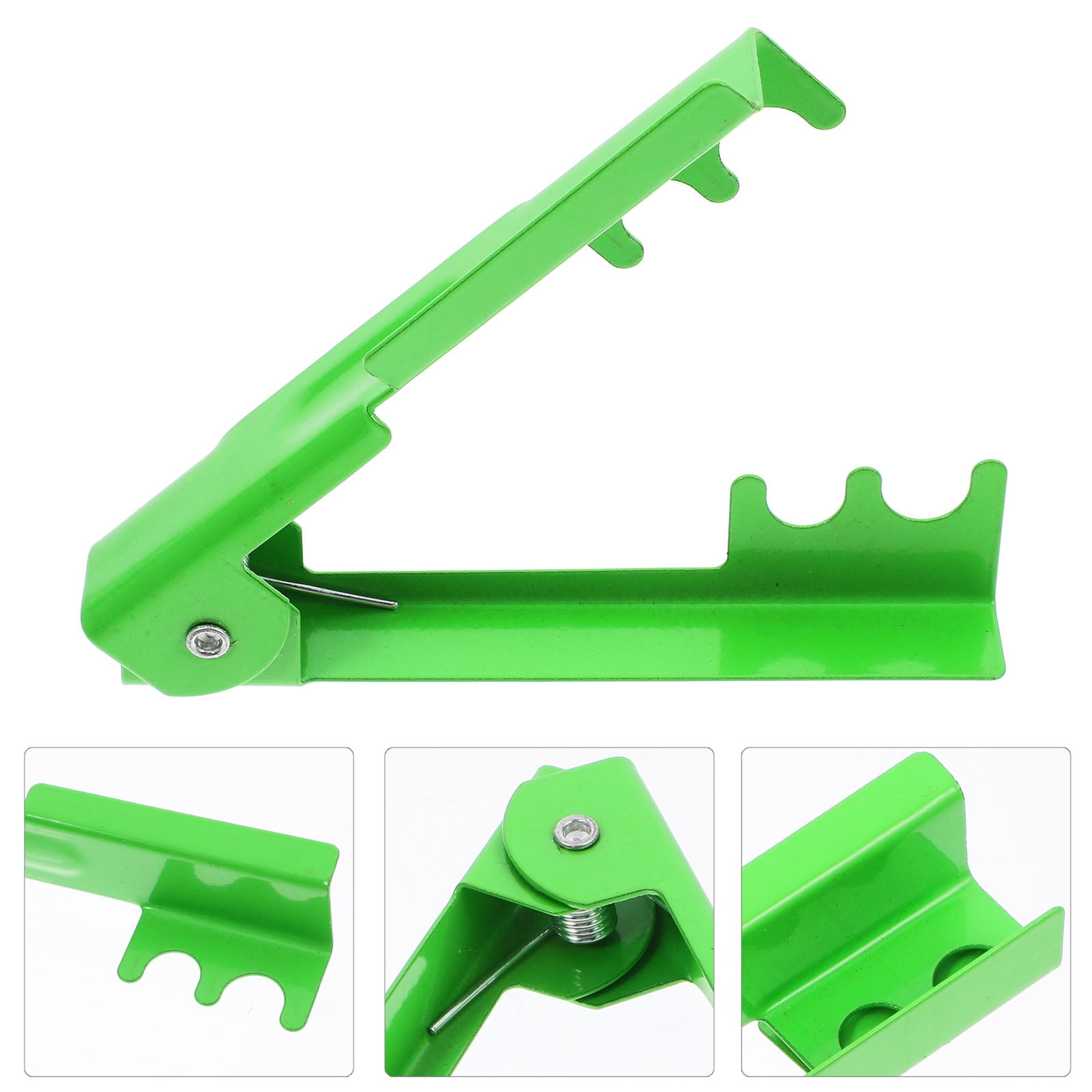 FDXGYH Rose Stem Thorn Remover Tool Kit - Pink Metal & Plastic Strippers For Florists & DIY - View #7