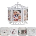 thumbnail image 1 of MLINS  Rotatable Picture Frame Rotating Photo Display Frames, 1 of 8