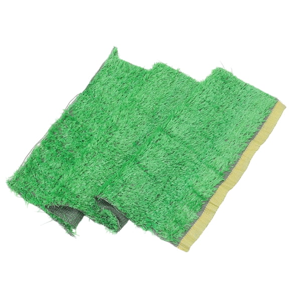 MLINS Round Drip Frame Funky Lawn 100.00X50.00X0.10CM Green