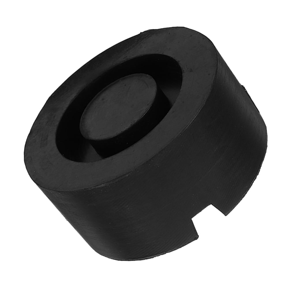 MLINS Rubber Jack Pads Jack Blocks Jacks Adapter Jack Stand Pads Floor Jack Disk Pad for Pinch Welds Vehicle Lifts Rubber Floor Bracket