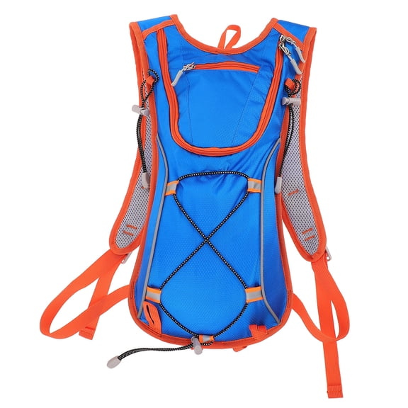 MLINS Running Backpack Water Backpack Lightweight Backpack Men And Women Backpack Ideal For Hiking Trail Running And Cycling Essential Gear