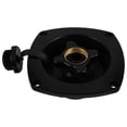 thumbnail image 1 of MLINS Rv Water Fill Inlet Flush Inlet Rv Water Inlet With Check Valve, 1 of 8