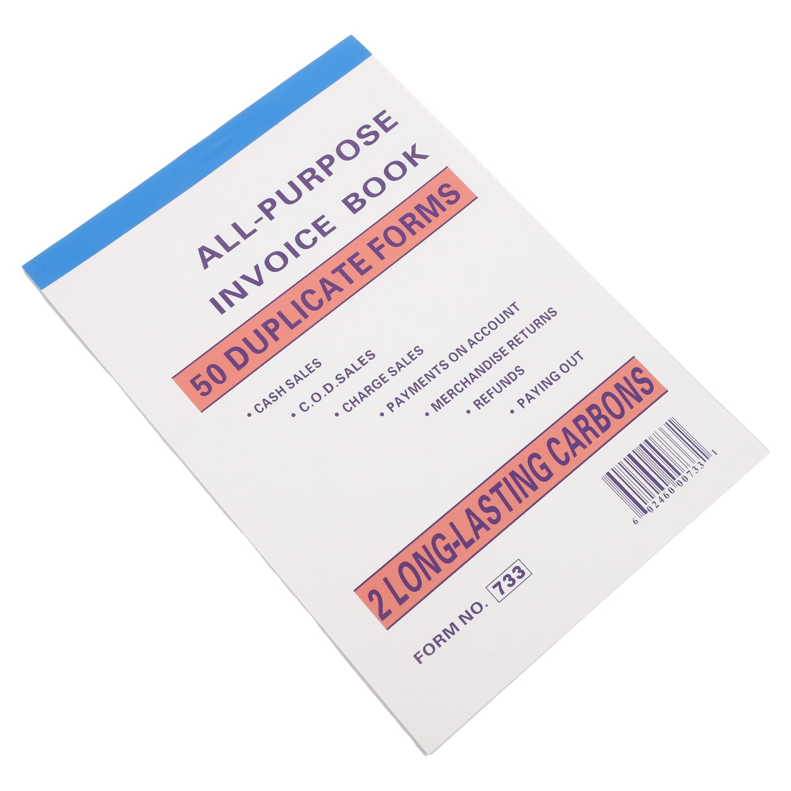 MLINS Sales Order Book For Small Business Purchase And Invoice ...