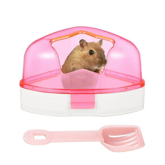 MLINS Sand for Hamsters Bathtub Easy to Clean
