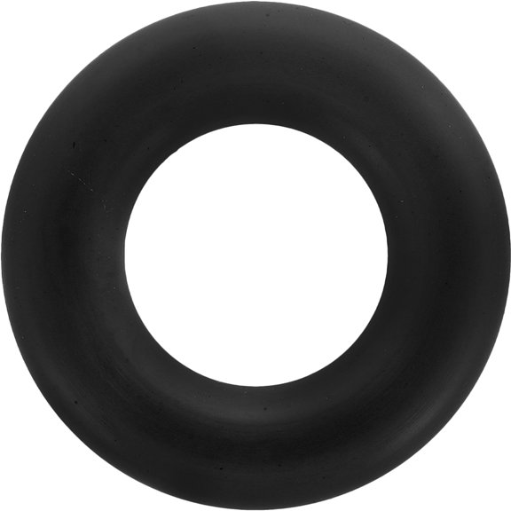 Milisten Black Silicone Saxophone Mute for Noise Reduction, Practice, and Bell Material