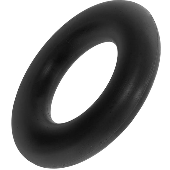 Milisten Silicone Saxophone Mute Ring for Practice Noise Reduction and Bell Protection Black Durable Material