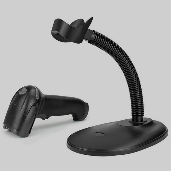 MLINS  Scan The Bracket Bar Code Reader Warehouse Magazine