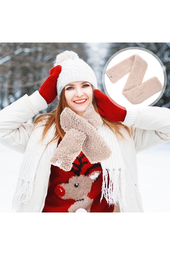 Scarf for Women Winter Warmth Ski Comfortable Miss