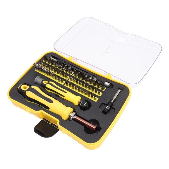 MLINS Screwdriver Set Electronics for Camera Repair Mechanic Tools Yellow