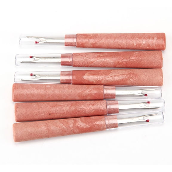 MLINS Seam Ripper Tool for Removing Seams and Hems Made of Plastic and Metal with Comfortable Grip Multi
