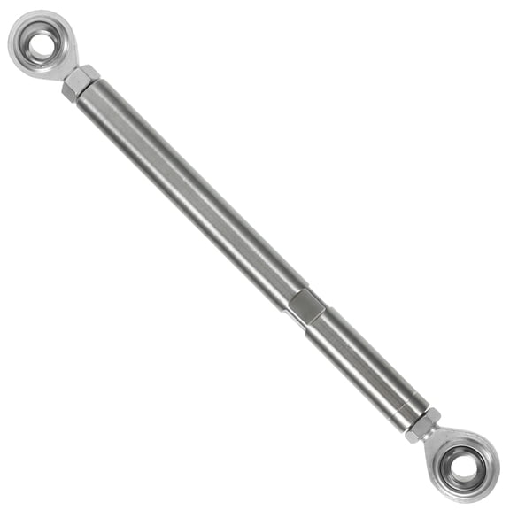 FELTECHELECTR 1Set Metal Distributor Clamp for Car Stable Fit Plated Silver Adjustable Bracket