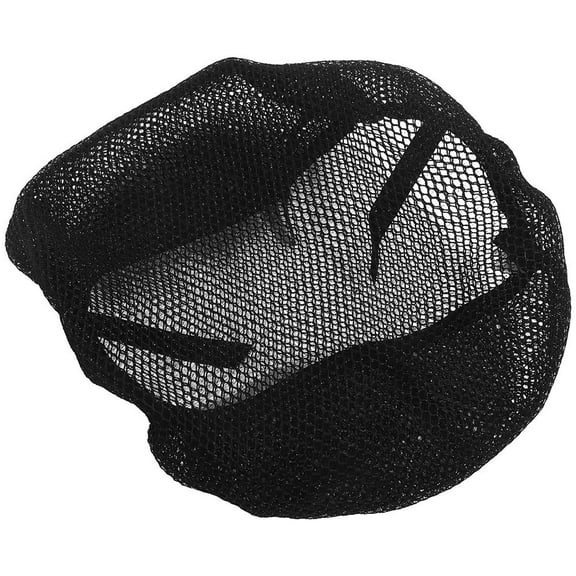 MLINS Seat Cushion Sunscreen Cushion Cover 92.00X55.00X3.50CM Black