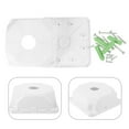 thumbnail image 1 of MLINS Security Camera Junction Box Reusable Camera Cable Hide Box Outdoor Camera Accessory, 1 of 8