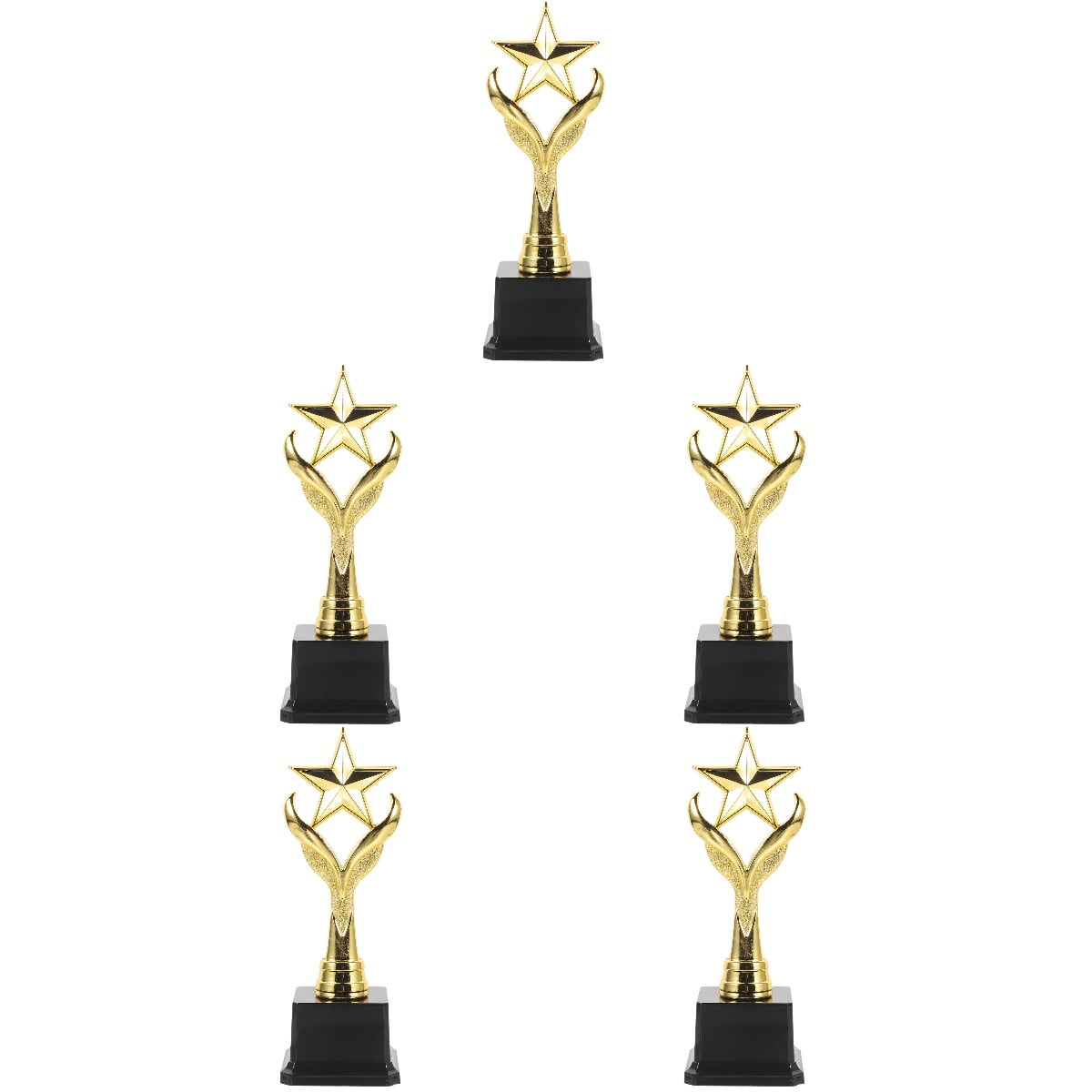 MLINS  Set of 5 Participation Trophy Student Competition Attractive Child
