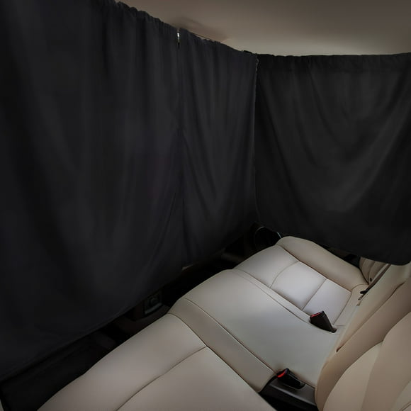MLINS Shade Front Blackout Window Covers Door Privacy Curtain Cars