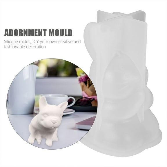 MLINS Shape DIY Mold Flexible Casting Mold Safe Mold