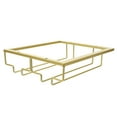 thumbnail image 1 of MLINS  Shelf Upside down Wine Glass Holder Strong Load-bearing Rack, 1 of 8
