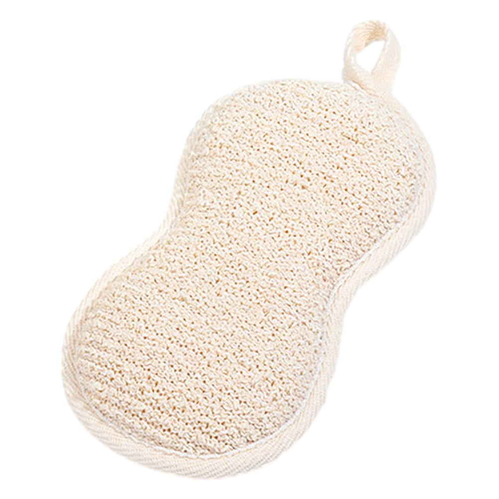 MLINS Shower Sponge Body Washing Scrubber Bath Sponge Body Scrubber ...