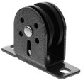 thumbnail image 1 of DINHEAROM Cable Pulleys Stainless Steel 1 Set 3.9x2.6x1.2in, 1 of 1