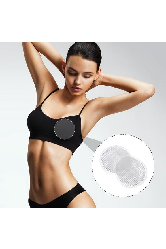 Silicone Chest Pads Insert Bra Reusable Inserts Removable Miss